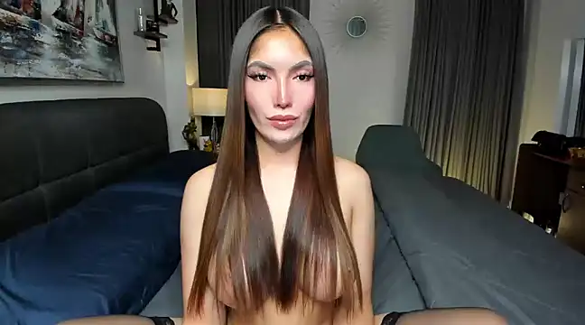 Jasmine_JJackson webcam model stream image
